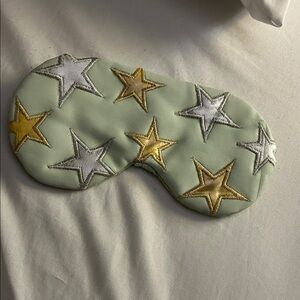 Free People x Understated Leather Starry Eyed Travel Eye Mask